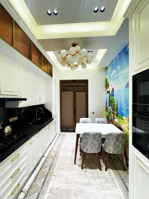 Boulevard Premium Residence-Элитная квартира в ЖК Бульвар