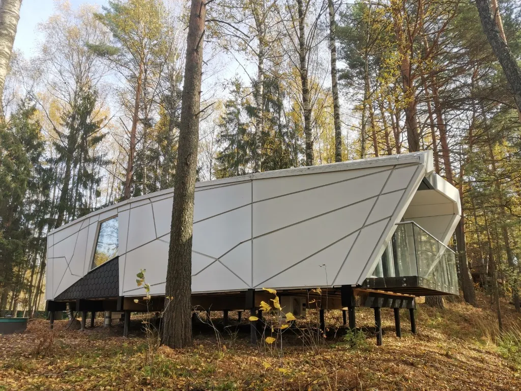 2-комнатный Дом