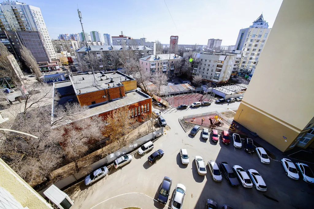 Уютная студия