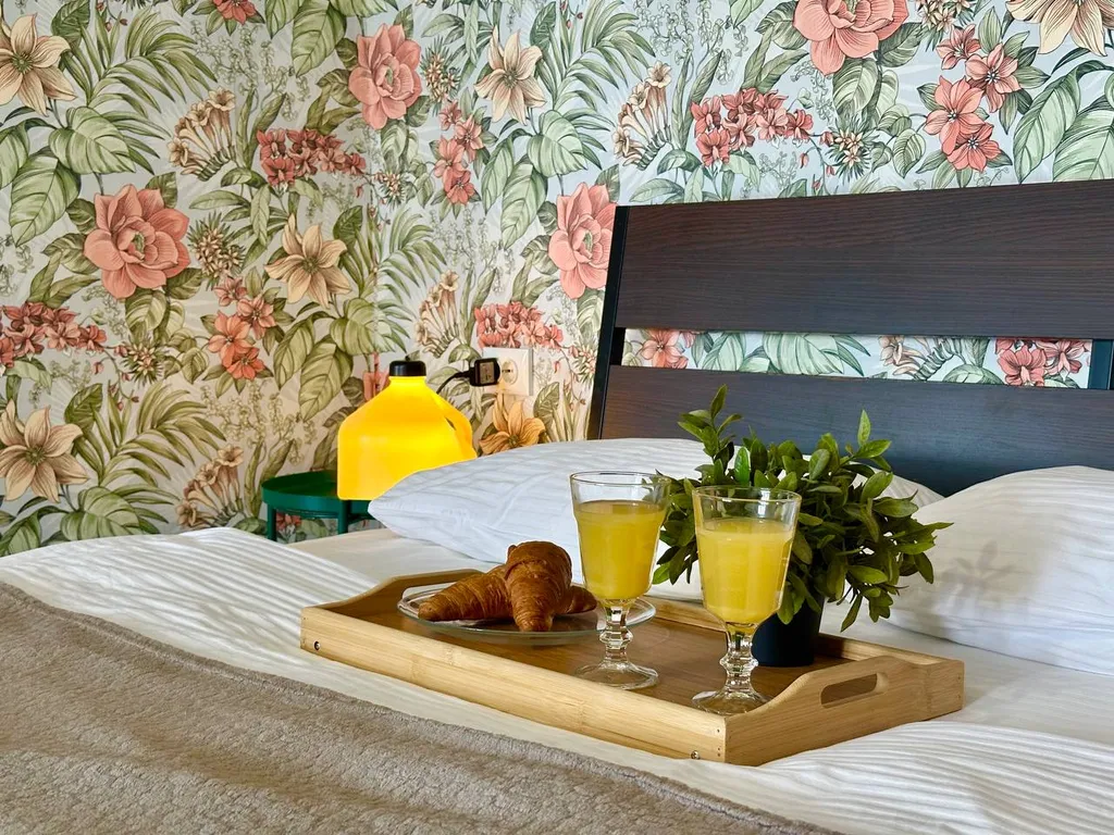 Дофаминовая квартира с эмоциями и впечатлениями