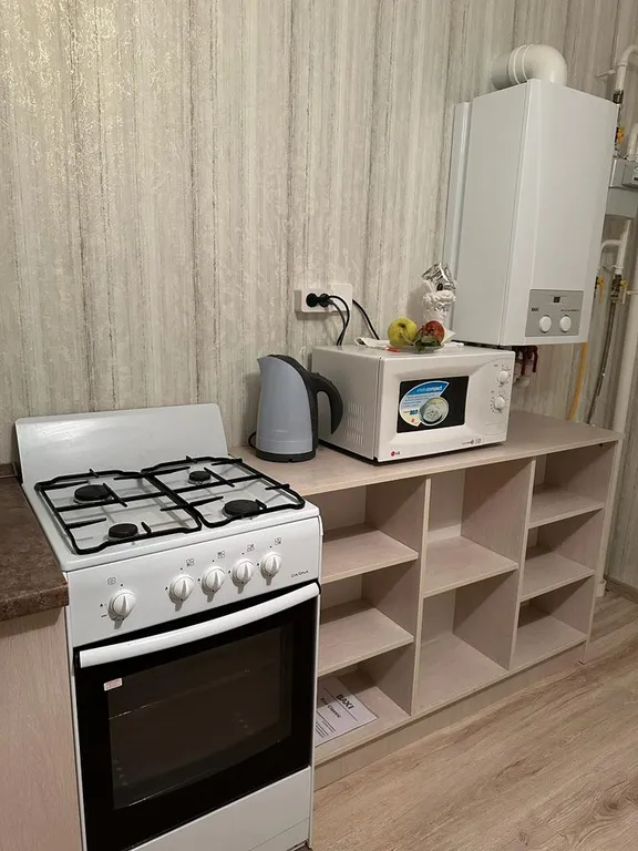 Комфортная квартира в Западном районе