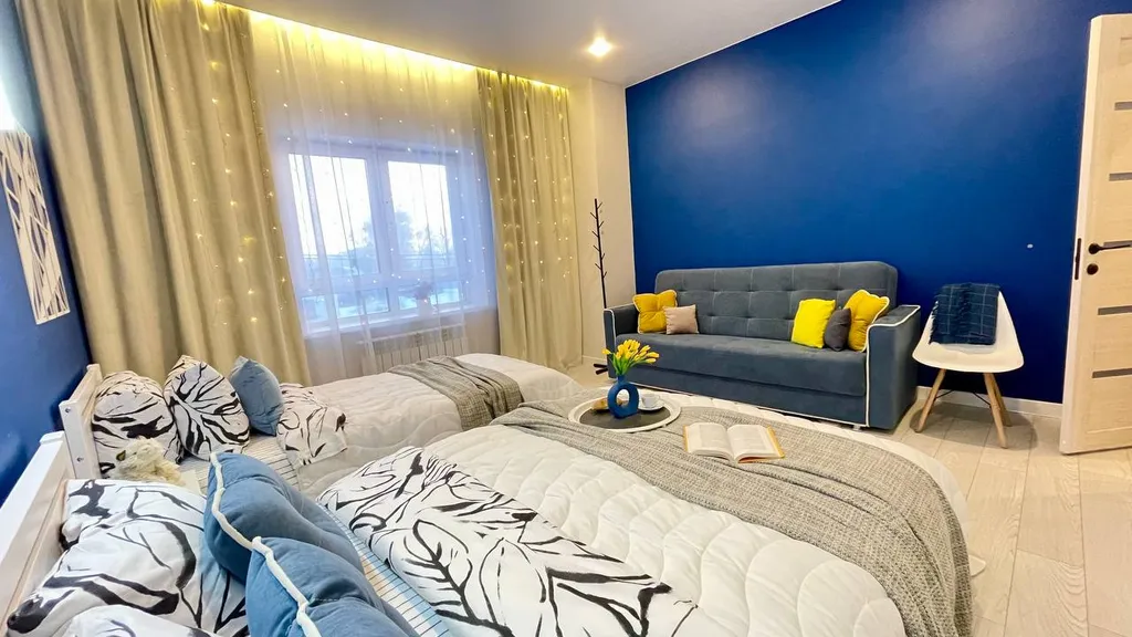 Новый комфортный коттедж с сауной, зоной отдыха и ХВox