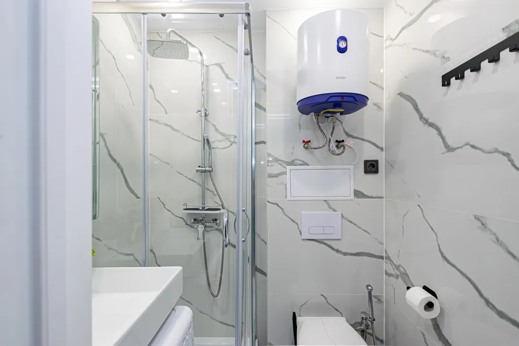 Уютная студия у цирка