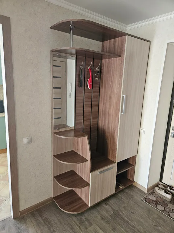 Квартира с удобным расположением