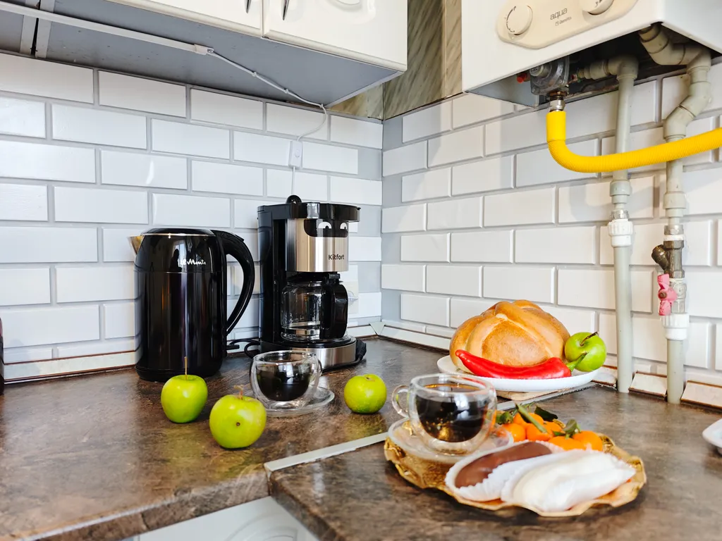 Квартира Квартира Счастье жить в Севастополе в самом центре с видом на Покровский собор — Севастополь