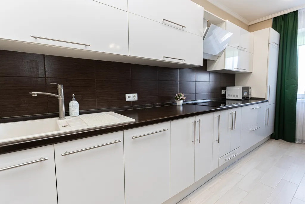 Квартира Квартира Романтичная студия ФМР — Краснодар