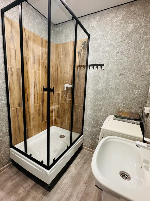 Дизайнерская квартира студия