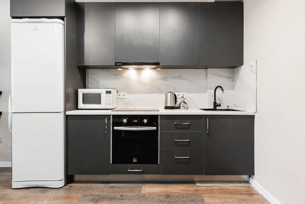 Центр южной столицы рядом с Арбатом