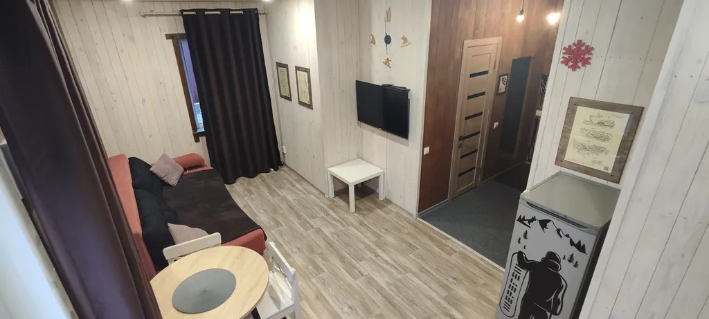 Коттедж Уютный дом в окружении гор и леса — Шерегеш