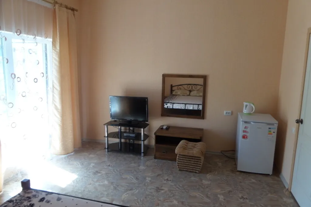 Комната на третьем этаже