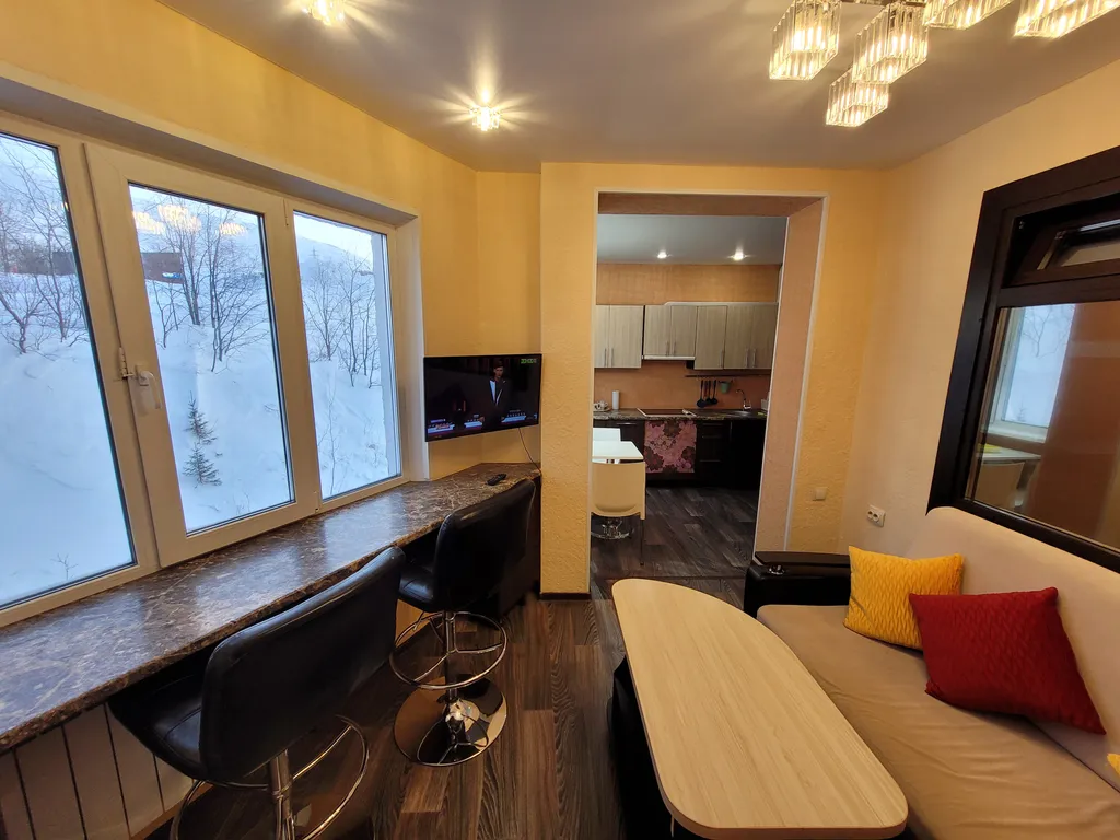 3-комнатная Квартира