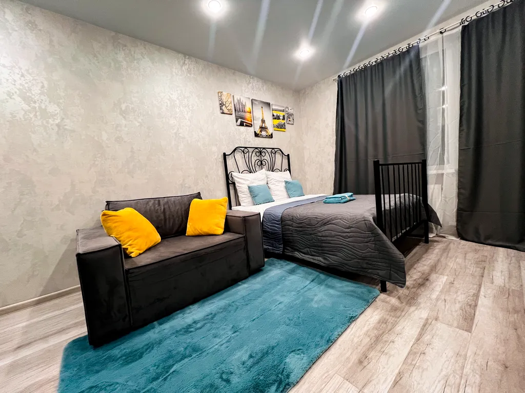 Уютная студия рядом с аэропортом