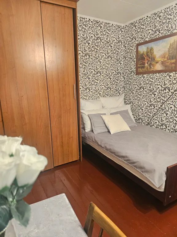 Трехкомнатная квартира рядом с пляжем