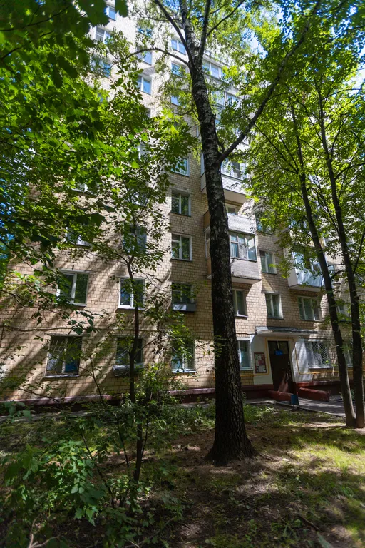 Квартира Уютная двухкомнатная квартира Форест — Москва