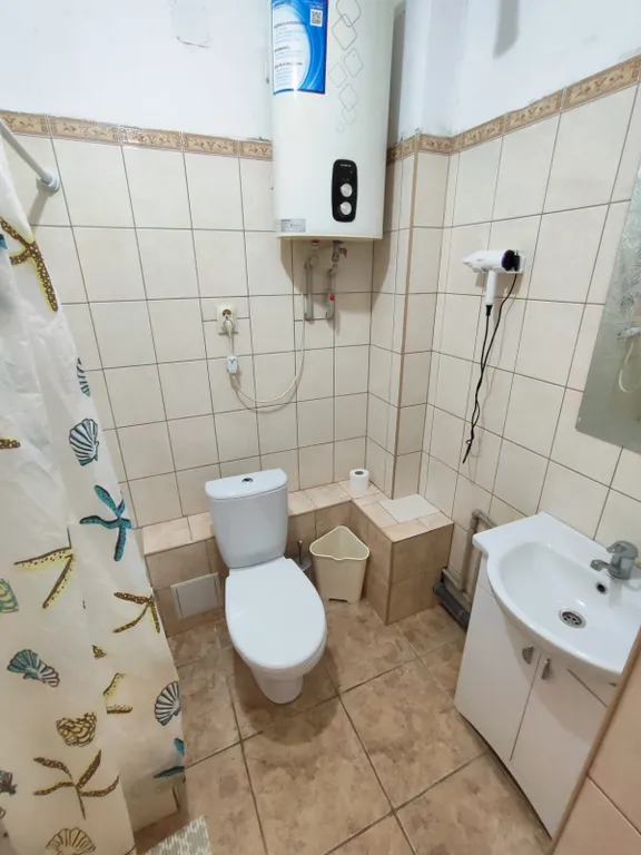 Уютная квартира у моря