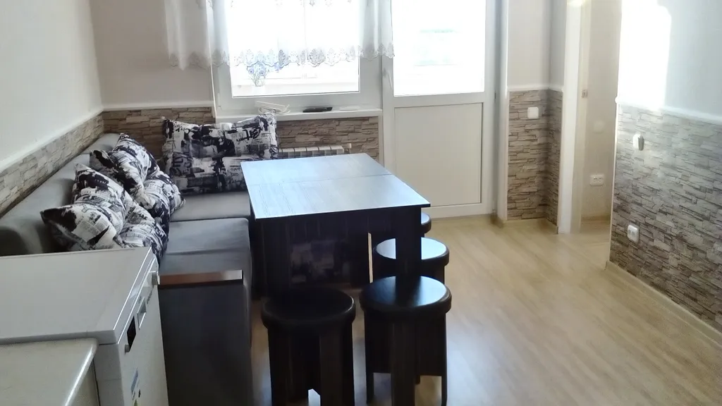 Квартира в центре с видом на море