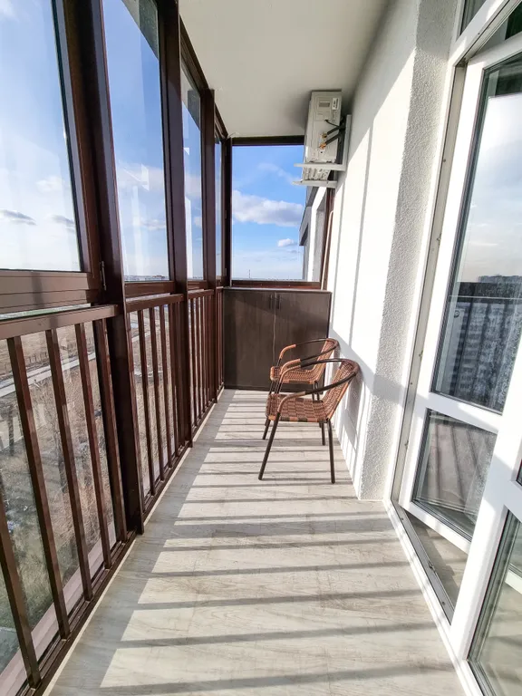 Квартира Квартира DomVistel Apart — Новосибирск