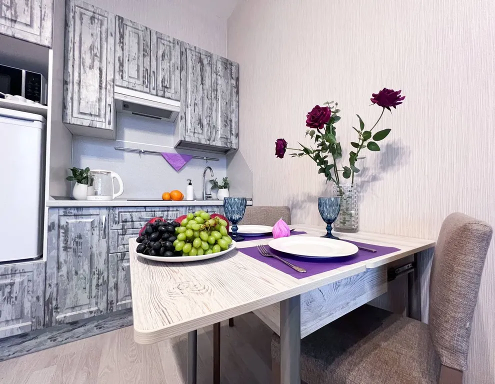 Квартира Апартаменты-студия люкс с балконом 21 — Санкт-Петербург