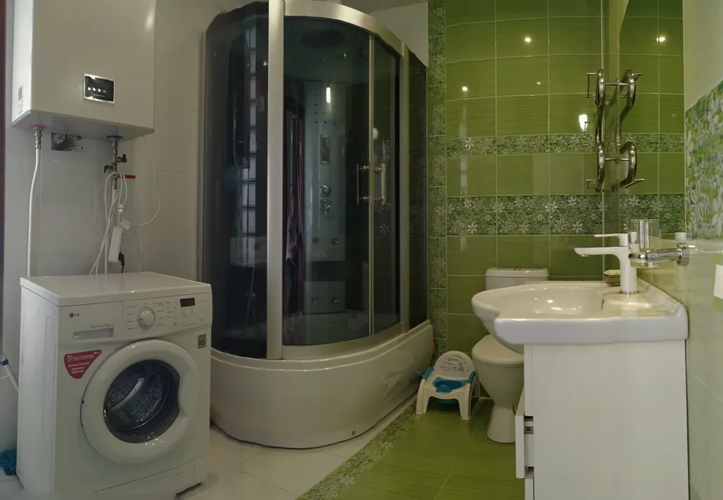 Апартаменты с видом на море