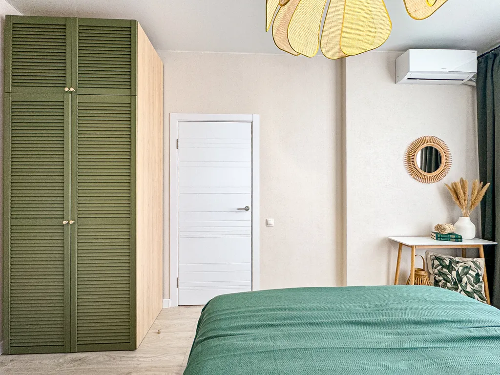 Квартирные истории: Уютная квартира с видом на горы