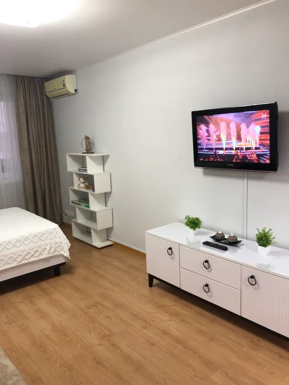 Квартира Уютная квартира напротив ТЦ Мега — Казань
