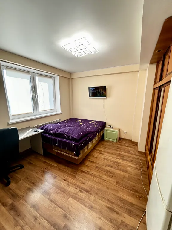 Просторная квартира у парка — аренда посуточно в Уфа