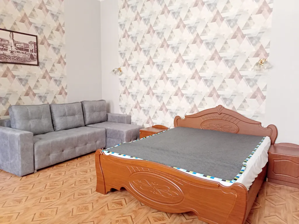 Квартира в парке