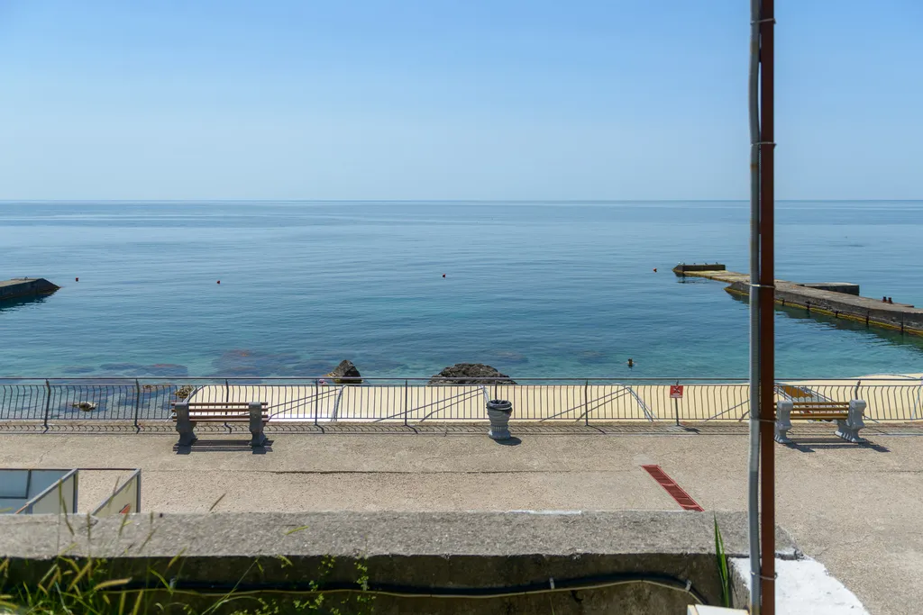 Квартира Апартаменты с видом на море № 50 — Санаторное