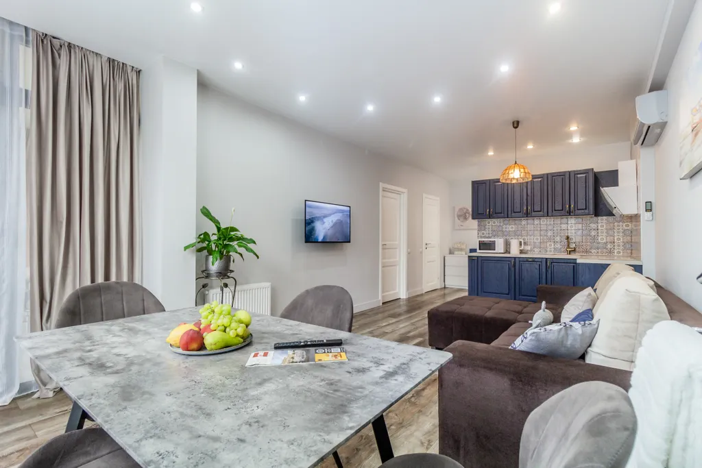 Апартаменты в клубном доме
 «Резиденция Максим»