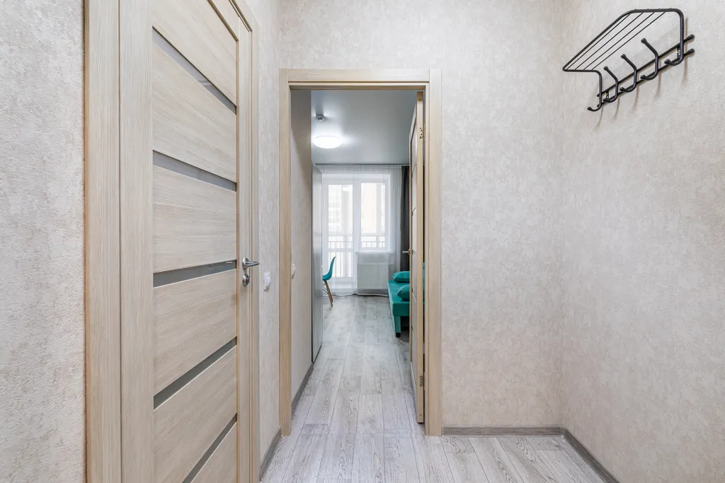 Прекрасная квартира