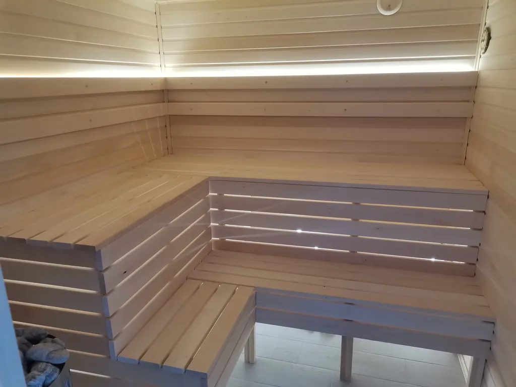 Уютный домик на краю деревни