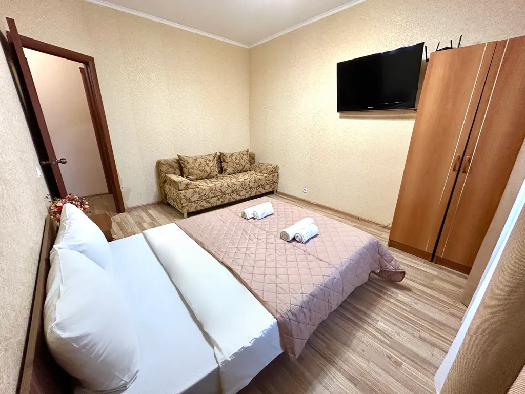 Квартира на Солнечном бульваре