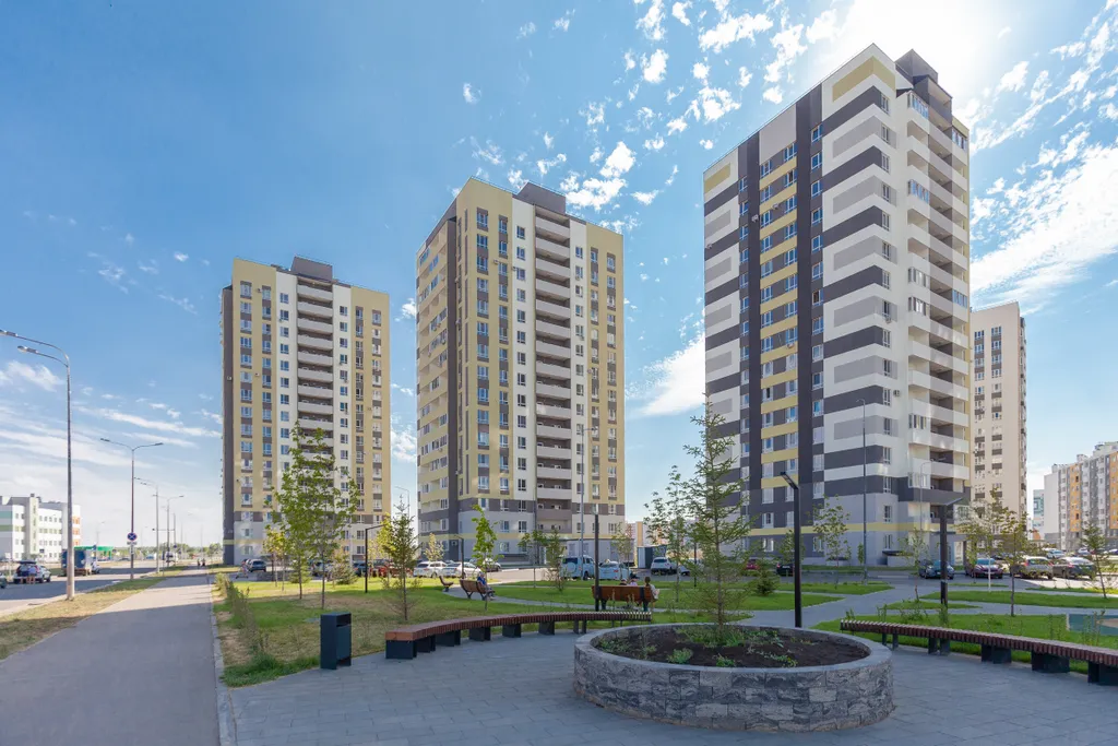 Апартаменты RentPlaza на Губернаторской