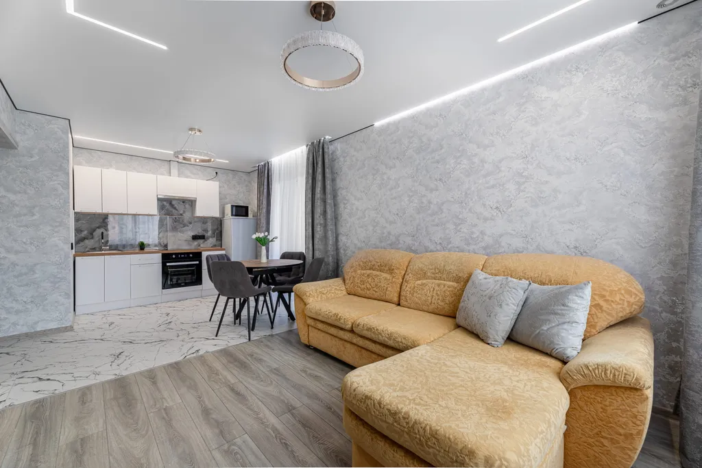 Красивая квартира Усады рядом с аэропортом