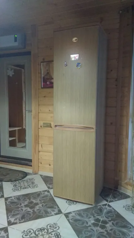 Загородный дом с баней