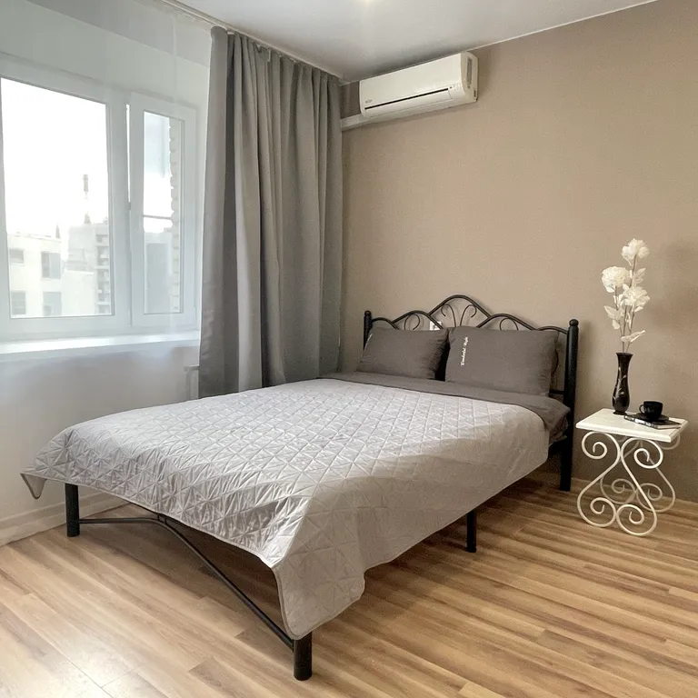 Уютная квартира с КОНДИЦИОНЕРОМ в престижном районе рядом с набережной