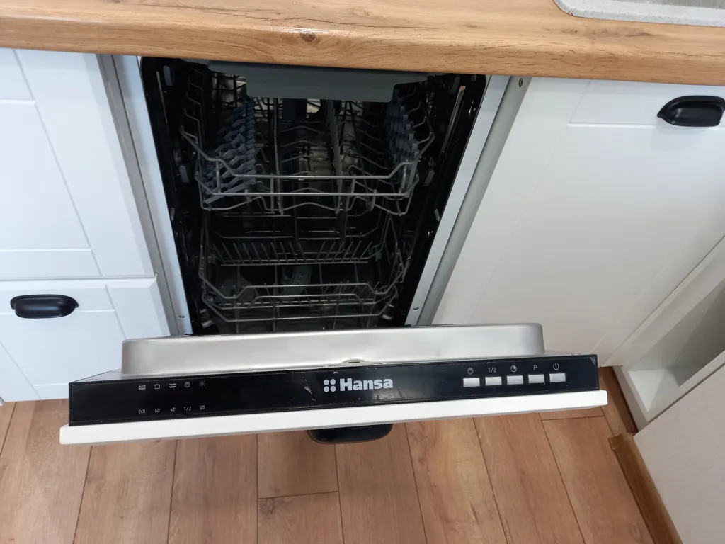 Апартамент с иголочки