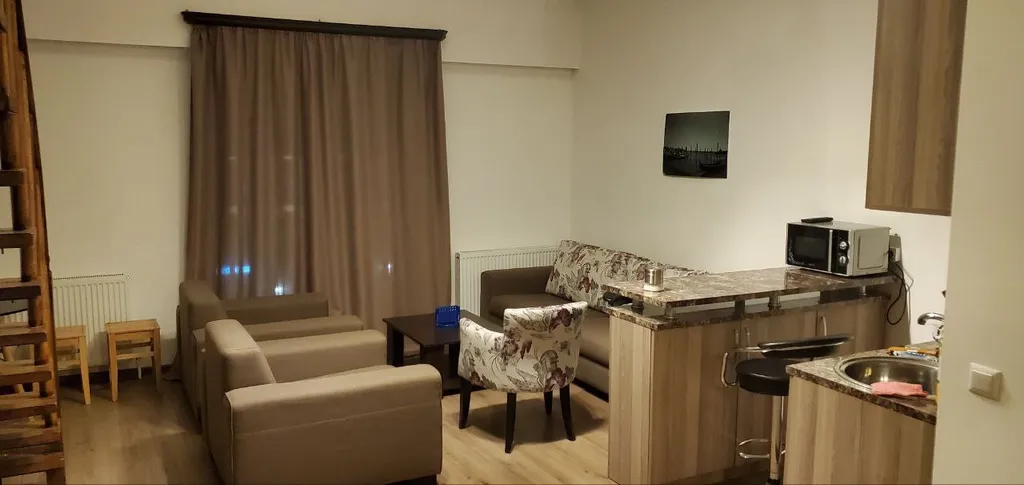 Просторный двухуровневый апартамент в 30 метрах от гондолы