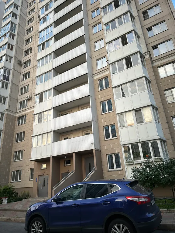 Квартира 1-комнатная Квартира — Санкт-Петербург