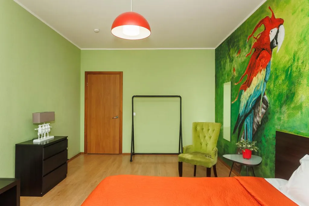 Просторная квартира в ЖК Москва в центре