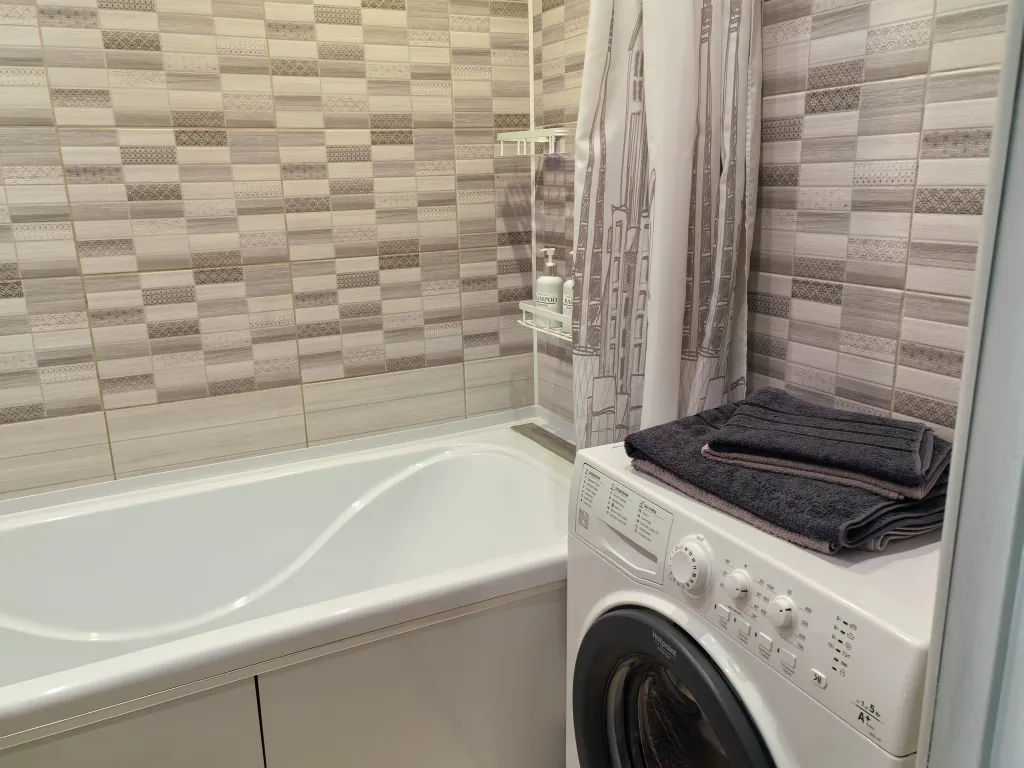 Квартира в центре микрорайона