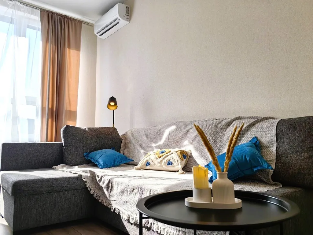 Квартира Квартира Евротрешка В ЖК бизнес класса — Москва