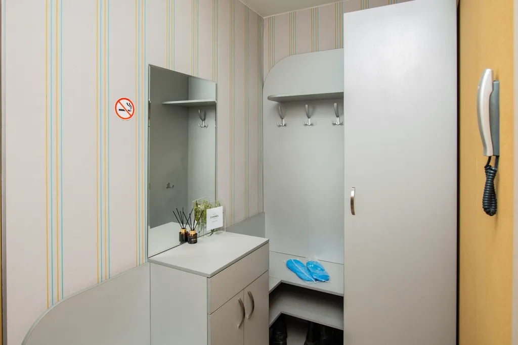 Однокомнатные апартаменты Room Hotel (Рум Хотел) на улице Кирова