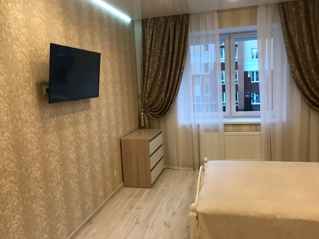 Апартаменты