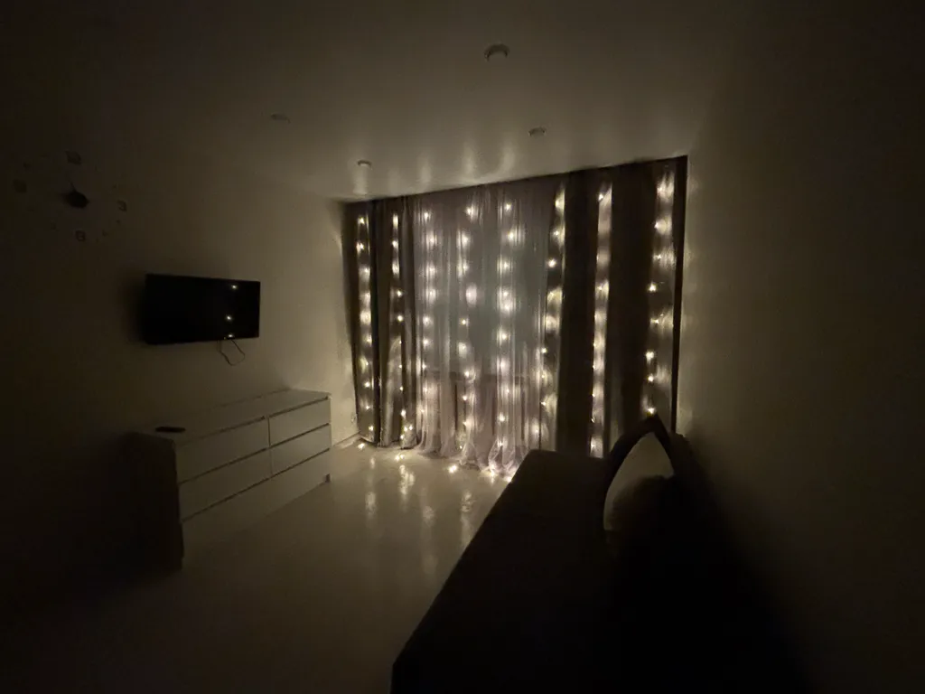 Однокомнатная квартира в центре