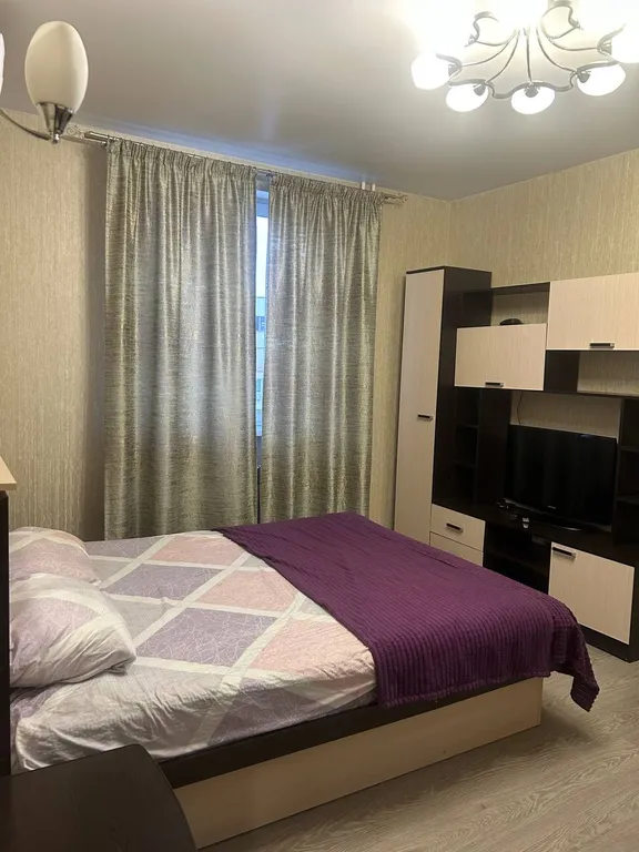 Квартира с видом на Волгу