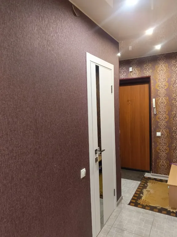 Уютная квартира для транзитных путешественников.