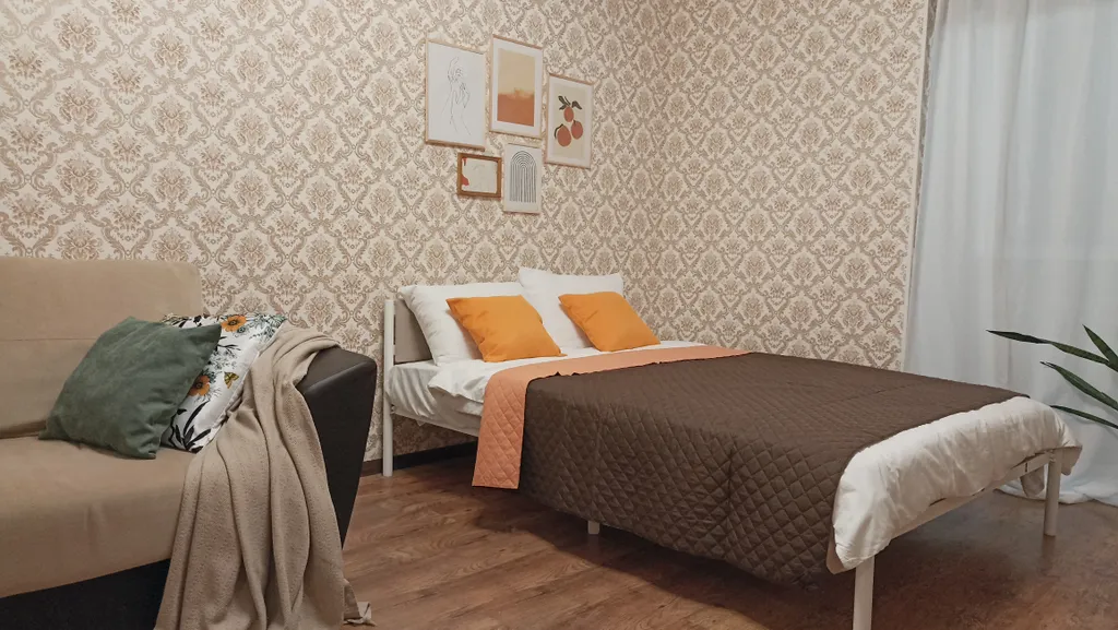 Квартира на Мервинской