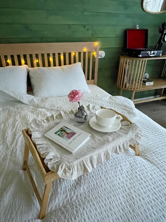 Коттедж Уютный домик в лесу — Гжель