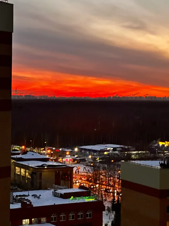 Уютная студия